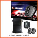 Сигнализация Boomerang Alpha line2 купить с доставкой, автозвук, pride, amp, ural, bulava, armada, headshot, focal, morel, ural molot