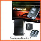 Сигнализация Boomerang Beta line 2 купить с доставкой, автозвук, pride, amp, ural, bulava, armada, headshot, focal, morel, ural molot