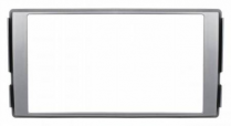 Рамка переходная Hyundai Santa Fe 2005-2012 | 2Din | Ksize HDSF купить с доставкой, автозвук, pride, amp, ural, bulava, armada, headshot, focal, morel, ural molot