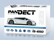 Иммобилайзер Pandect IS-650 купить с доставкой, автозвук, pride, amp, ural, bulava, armada, headshot, focal, morel, ural molot