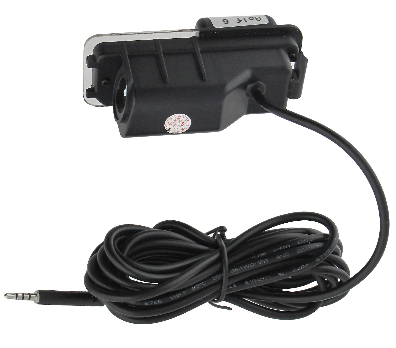 Камера Ksize Cam-VWGL6 камера заднего вида VW Golf VI08+ купить с доставкой, автозвук, pride, amp, ural, bulava, armada, headshot, focal, morel, ural molot