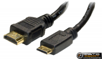 Шнур HDMI-miniHDMI купить с доставкой, автозвук, pride, amp, ural, bulava, armada, headshot, focal, morel, ural molot