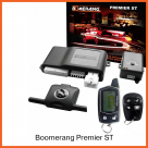 Сигнализация Boomerang Premier ST купить с доставкой, автозвук, pride, amp, ural, bulava, armada, headshot, focal, morel, ural molot