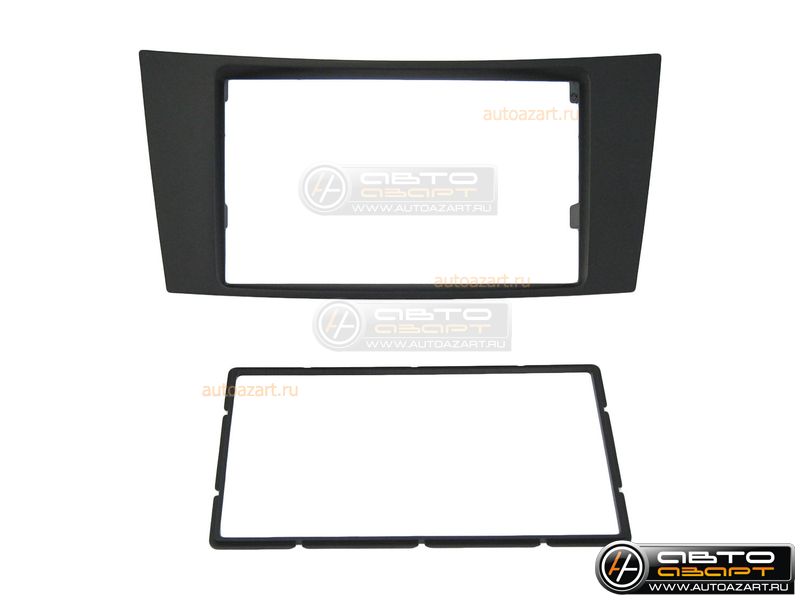 Рамка переходная Yelew - Mercedes Benz E-class W211, 2001-2009 2DIN купить с доставкой, автозвук, pride, amp, ural, bulava, armada, headshot, focal, morel, ural molot