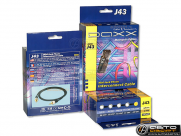DAXX J43-07 Mini Jack 3,5 mm - 0.75м купить с доставкой, автозвук, pride, amp, ural, bulava, armada, headshot, focal, morel, ural molot