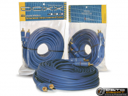 Межблочный кабель DAXX R44-03 (0,3м) купить с доставкой, автозвук, pride, amp, ural, bulava, armada, headshot, focal, morel, ural molot