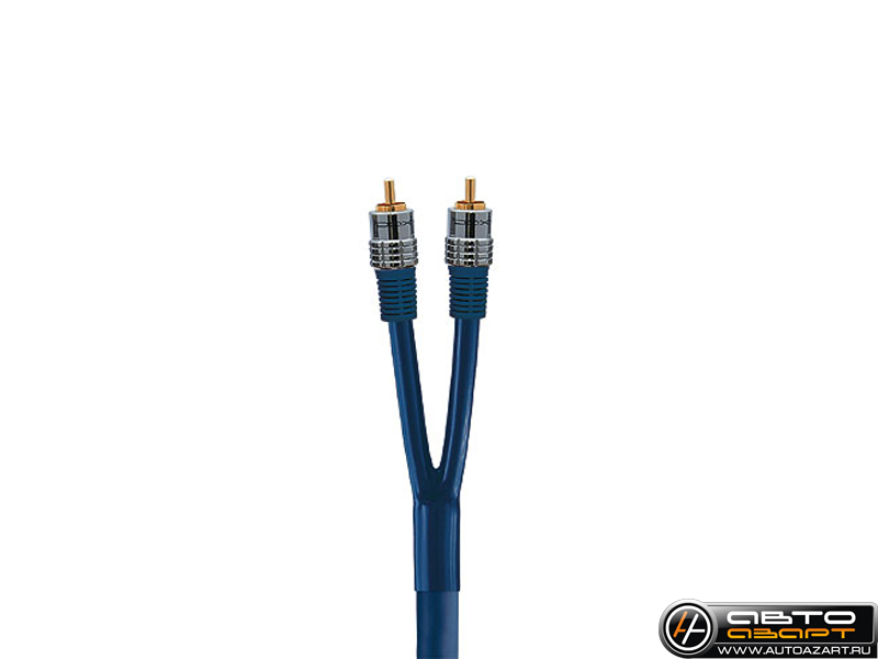 Межблочный кабель DAXX R52-07 (0,75м) купить с доставкой, автозвук, pride, amp, ural, bulava, armada, headshot, focal, morel, ural molot