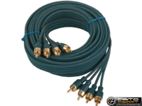 Межблочный кабель KICX ARCA45 5 м купить с доставкой, автозвук, pride, amp, ural, bulava, armada, headshot, focal, morel, ural molot