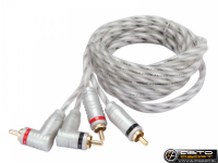 Межблочный кабель KICX MRCA22, 2 м купить с доставкой, автозвук, pride, amp, ural, bulava, armada, headshot, focal, morel, ural molot