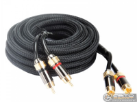 Межблочный кабель KICX RCA-05 (5 м) купить с доставкой, автозвук, pride, amp, ural, bulava, armada, headshot, focal, morel, ural molot