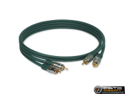 Межблочный кабель DAXX R50-60 (6м) купить с доставкой, автозвук, pride, amp, ural, bulava, armada, headshot, focal, morel, ural molot