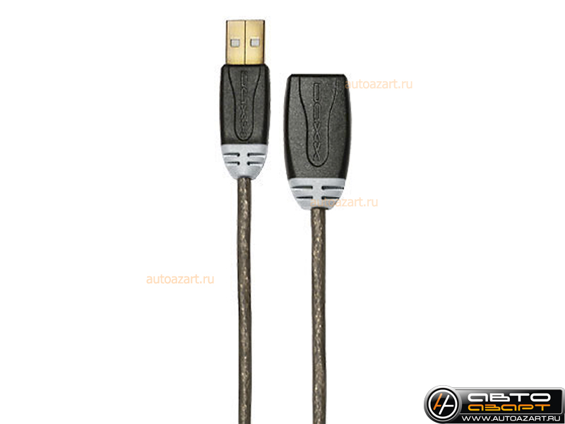 DAXX U81-15 Кабель USB папа-мама 1,5m купить с доставкой, автозвук, pride, amp, ural, bulava, armada, headshot, focal, morel, ural molot