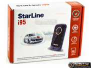 Иммобилайзер StarLine i-95 купить с доставкой, автозвук, pride, amp, ural, bulava, armada, headshot, focal, morel, ural molot