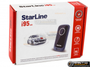 Иммобилайзер StarLine i-95 lux купить с доставкой, автозвук, pride, amp, ural, bulava, armada, headshot, focal, morel, ural molot