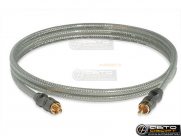 Межблочный кабель DAXX V55-11 (1м) купить с доставкой, автозвук, pride, amp, ural, bulava, armada, headshot, focal, morel, ural molot
