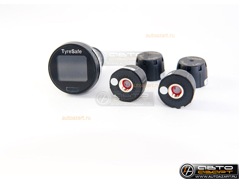 Система контроля давления в шинах TPMS-200 Black купить с доставкой, автозвук, pride, amp, ural, bulava, armada, headshot, focal, morel, ural molot