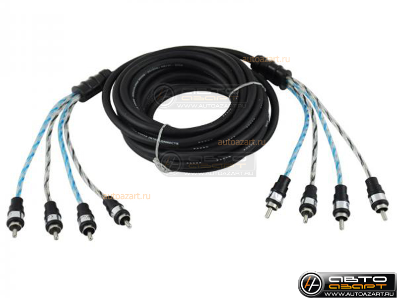 Межблочный кабель KICX MTR45, 5 м купить с доставкой, автозвук, pride, amp, ural, bulava, armada, headshot, focal, morel, ural molot