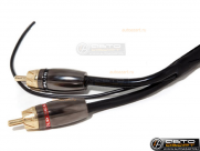 Supra SGD 5.4 RCA Межблочный кабель (5м) купить с доставкой, автозвук, pride, amp, ural, bulava, armada, headshot, focal, morel, ural molot
