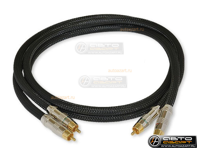 Межблочный кабель DAXX R93-11  (1м) купить с доставкой, автозвук, pride, amp, ural, bulava, armada, headshot, focal, morel, ural molot