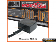 Иммобилайзер Mongoose ADD-IN купить с доставкой, автозвук, pride, amp, ural, bulava, armada, headshot, focal, morel, ural molot