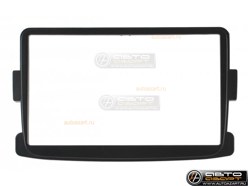 Рамка переходная Renault Duster 2012-Logan 2014-Sandero 2014- 2din купить с доставкой, автозвук, pride, amp, ural, bulava, armada, headshot, focal, morel, ural molot