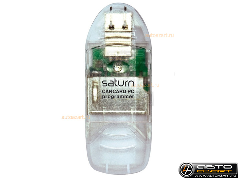 Модуль-CAN Saturn CANCARD PC PROGRAMMER  програматор для CANCARD купить с доставкой, автозвук, pride, amp, ural, bulava, armada, headshot, focal, morel, ural molot