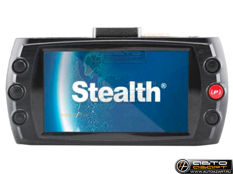 Видеорегистратор Stealth DVR ST 230 купить с доставкой, автозвук, pride, amp, ural, bulava, armada, headshot, focal, morel, ural molot