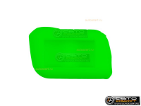 Чехол силиконовый  для  Starline A93 зеленый купить с доставкой, автозвук, pride, amp, ural, bulava, armada, headshot, focal, morel, ural molot