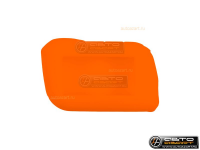 Чехол силиконовый  для  Starline A93 оранжевый купить с доставкой, автозвук, pride, amp, ural, bulava, armada, headshot, focal, morel, ural molot