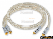 Провод соединительный DAXX R98-15 Межблочный кабель (1,5м) купить с доставкой, автозвук, pride, amp, ural, bulava, armada, headshot, focal, morel, ural molot