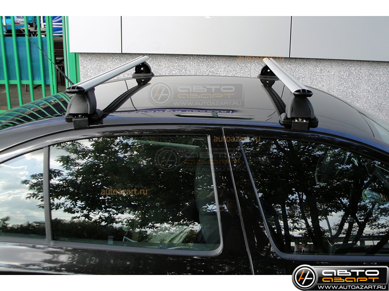 Багажник в сборе для Ford Focus II (hatchback) 2004-2011г. (дуга аэро) купить с доставкой, автозвук, pride, amp, ural, bulava, armada, headshot, focal, morel, ural molot