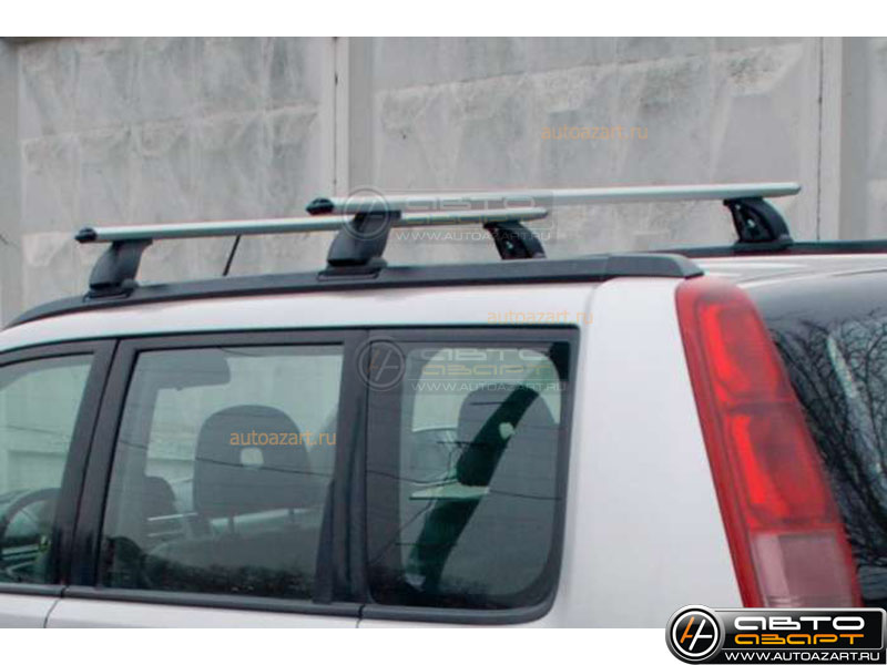 Багажник в сборе для Nissan X-trail (T30) 2001-2006 (дуга аэро) купить с доставкой, автозвук, pride, amp, ural, bulava, armada, headshot, focal, morel, ural molot