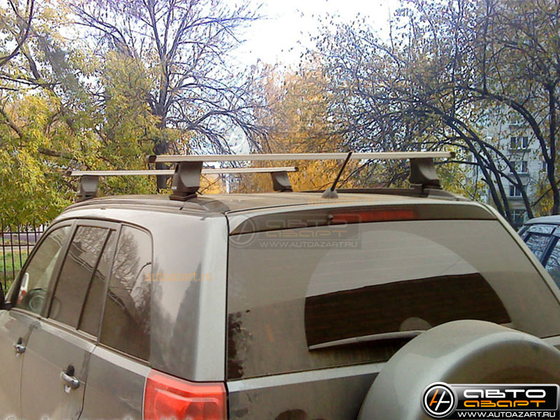 Багажник в сборе для Suzuki Grand Vitara 1997-2005г, (дуга 20х30) купить с доставкой, автозвук, pride, amp, ural, bulava, armada, headshot, focal, morel, ural molot
