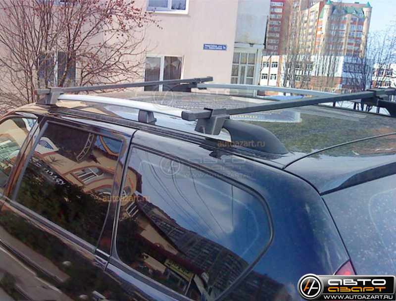 Багажник серии Эконом для Opel Astra 1992-2003г, дуга 20х30, сталь купить с доставкой, автозвук, pride, amp, ural, bulava, armada, headshot, focal, morel, ural molot