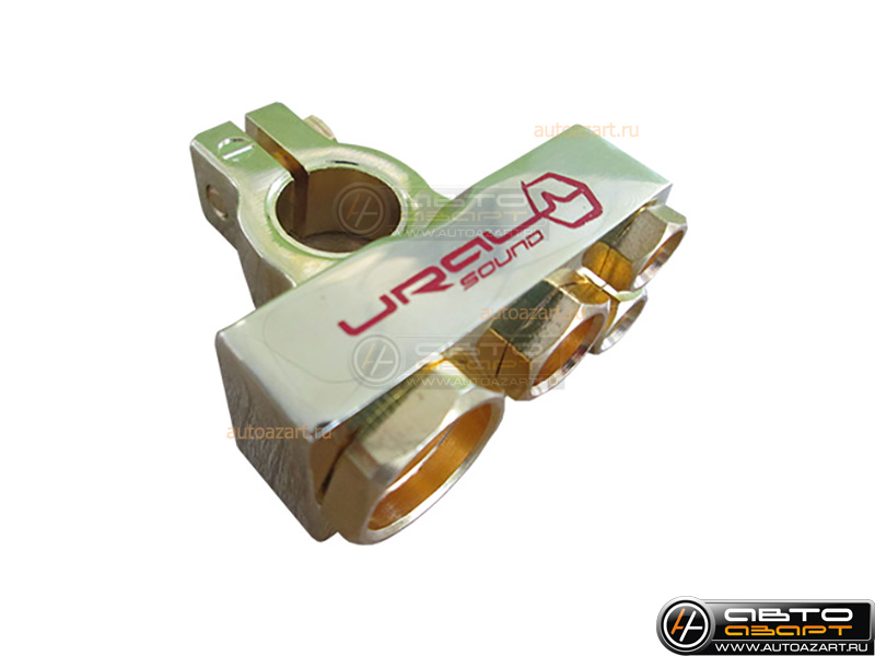 Клемма аккумуляторная  URAL BT-DB02- (минус) купить с доставкой, автозвук, pride, amp, ural, bulava, armada, headshot, focal, morel, ural molot