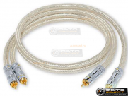 Провод соединительный DAXX R98-07 Межблочный кабель (0.75м) купить с доставкой, автозвук, pride, amp, ural, bulava, armada, headshot, focal, morel, ural molot