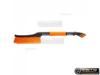 Щетка для снега KS-AUTO KS-61O orange купить с доставкой, автозвук, pride, amp, ural, bulava, armada, headshot, focal, morel, ural molot