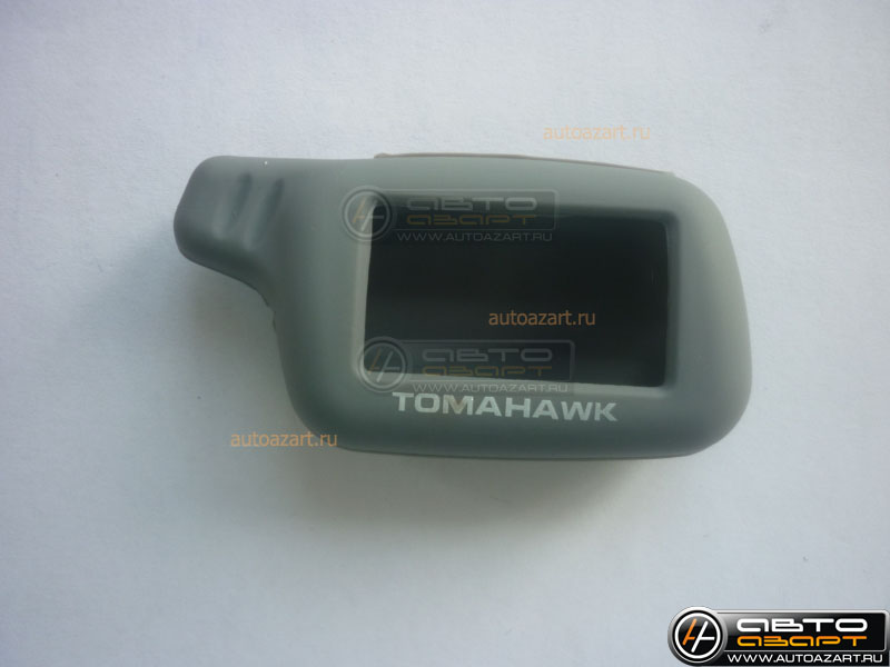 Чехол силиконовый  Tomahawk X5 серый купить с доставкой, автозвук, pride, amp, ural, bulava, armada, headshot, focal, morel, ural molot