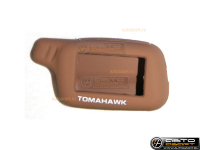 Чехол силиконовый  Tomahawk X5 коричневый купить с доставкой, автозвук, pride, amp, ural, bulava, armada, headshot, focal, morel, ural molot
