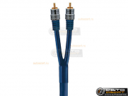 Провод соединительный DAXX R52-60 Межблочный кабель (6м) купить с доставкой, автозвук, pride, amp, ural, bulava, armada, headshot, focal, morel, ural molot