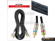 Провод соеденительный INCAR ACC-Q2.5 (межблочный кабель 2.5м) купить с доставкой, автозвук, pride, amp, ural, bulava, armada, headshot, focal, morel, ural molot