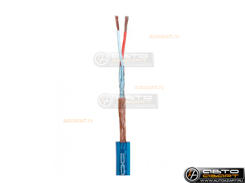 Провод соединительный DAXX R60 Межблочный кабель метражом (140м) купить с доставкой, автозвук, pride, amp, ural, bulava, armada, headshot, focal, morel, ural molot