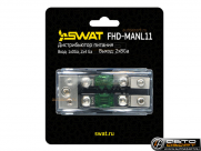 Дистрибьютер питания SWAT FHD-MANL11 купить с доставкой, автозвук, pride, amp, ural, bulava, armada, headshot, focal, morel, ural molot