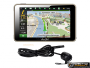 GPS Навигатор  Dunobil  clio 5.0+ camera купить с доставкой, автозвук, pride, amp, ural, bulava, armada, headshot, focal, morel, ural molot