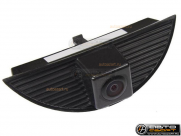 Камера переднего обзора AMP Nissan QASHQAI 2013(установка в значек) купить с доставкой, автозвук, pride, amp, ural, bulava, armada, headshot, focal, morel, ural molot
