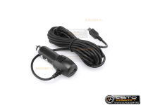 Шнур прикуриватель-mini USB с дополнительным USB (3,5м) (3-011) купить с доставкой, автозвук, pride, amp, ural, bulava, armada, headshot, focal, morel, ural molot