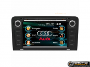 Головное устройство для Audi A3 CHR-4243A3 купить с доставкой, автозвук, pride, amp, ural, bulava, armada, headshot, focal, morel, ural molot