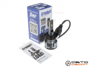 Светодиод головного света AMP/Criolight CSP L04S H7 купить с доставкой, автозвук, pride, amp, ural, bulava, armada, headshot, focal, morel, ural molot