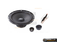 Акустика компонентная Audio System M-Series MX165 EVO купить с доставкой, автозвук, pride, amp, ural, bulava, armada, headshot, focal, morel, ural molot