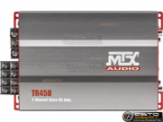 Усилитель MTX TR450 купить с доставкой, автозвук, pride, amp, ural, bulava, armada, headshot, focal, morel, ural molot